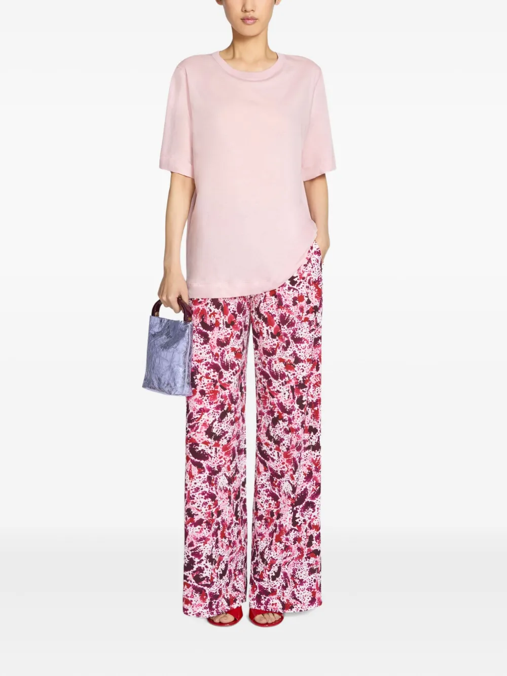 DRIES VAN NOTEN playera de algodón | Playeras y jerséis | Image 2