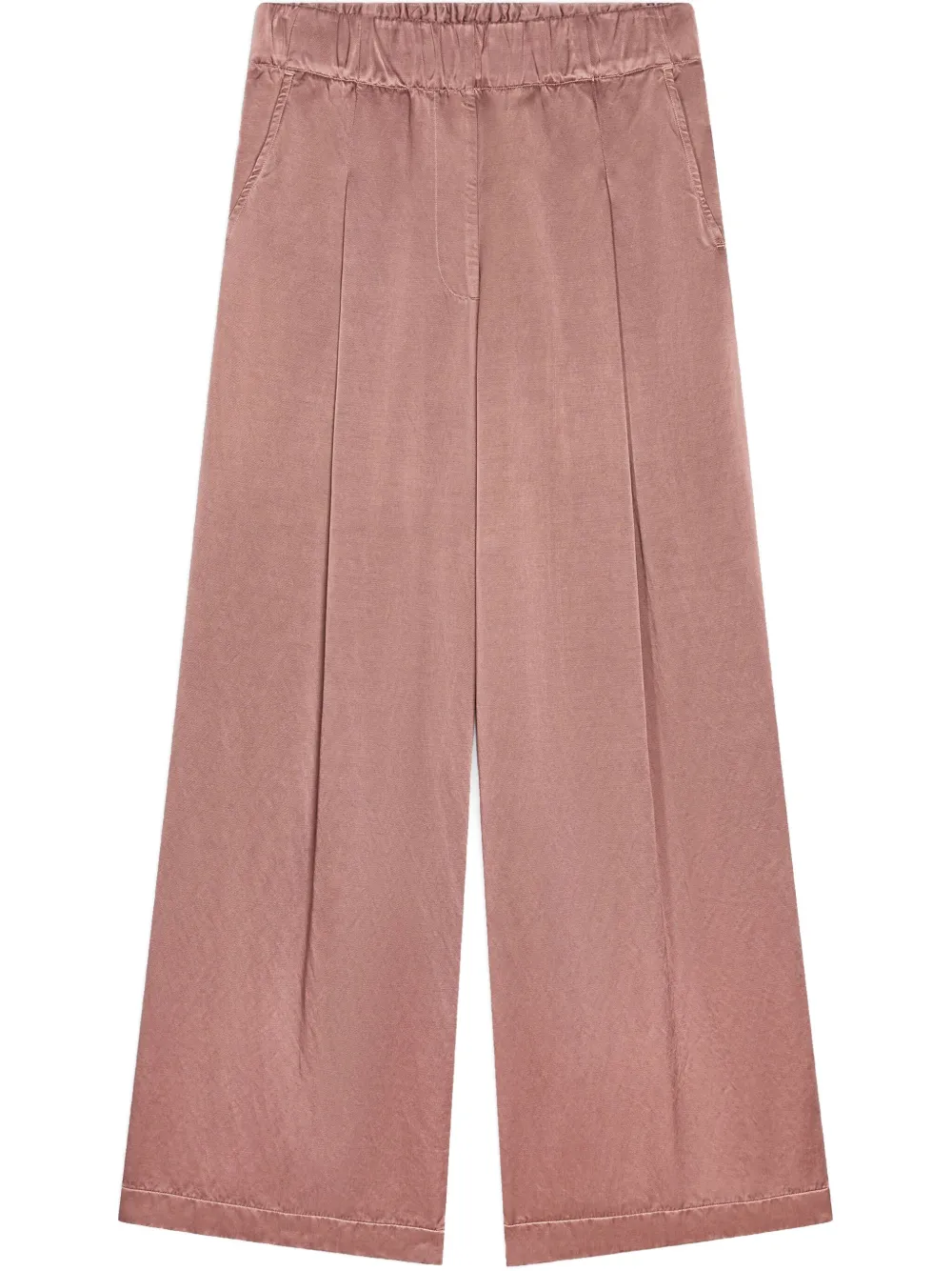 DRIES VAN NOTEN Plooibroek Roze