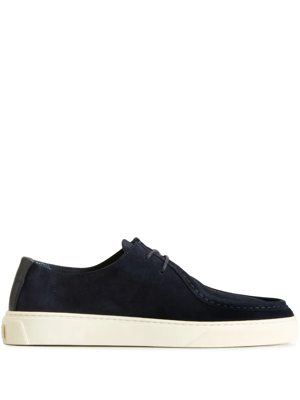 Woolrich Upland sneakers Blauw