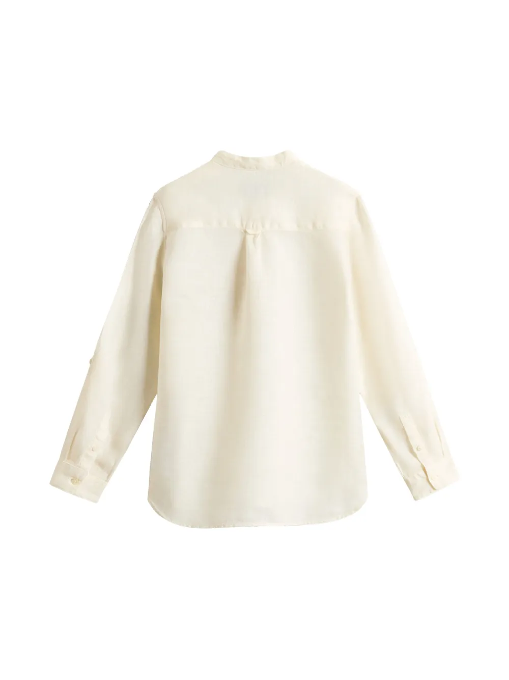 Woolrich Linnen shirt - Beige