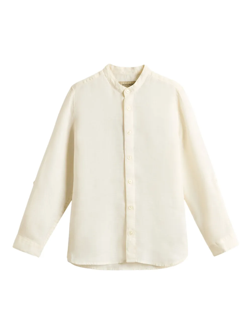 Woolrich camisa de lino | neutro | Image 1