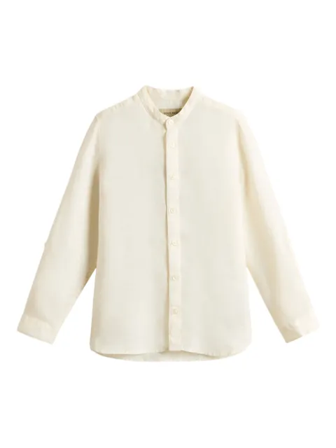 Woolrich linen shirt