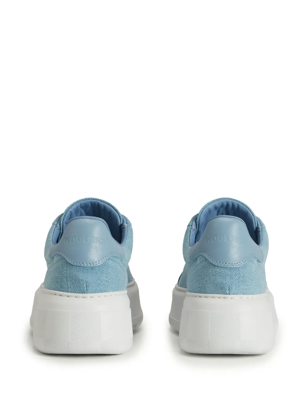 Woolrich Chunky Court sneakers Blue