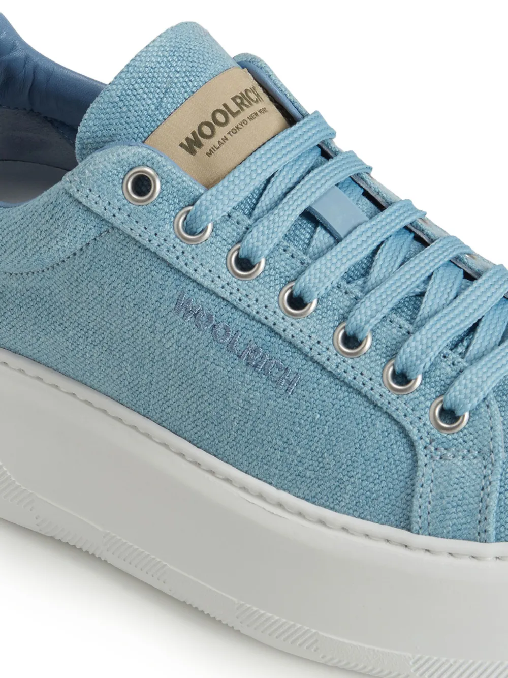 Woolrich Chunky Court sneakers Blue