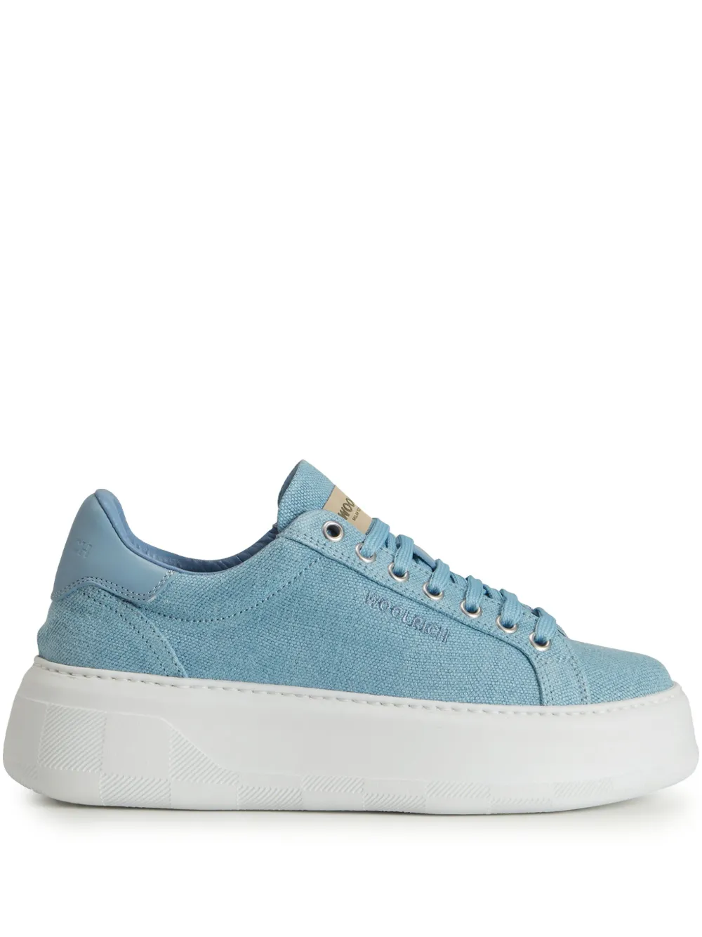 Woolrich Chunky Court sneakers Blue