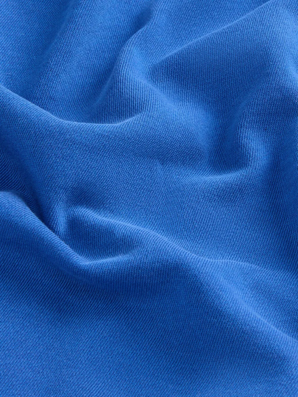 Woolrich Hoodie met rits Blauw