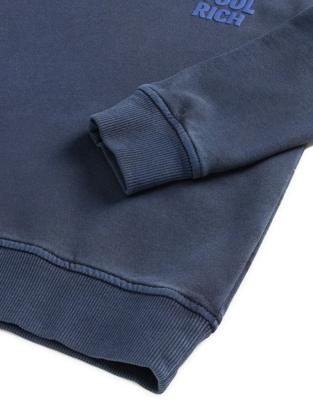 Woolrich Sweater met ronde hals Blauw