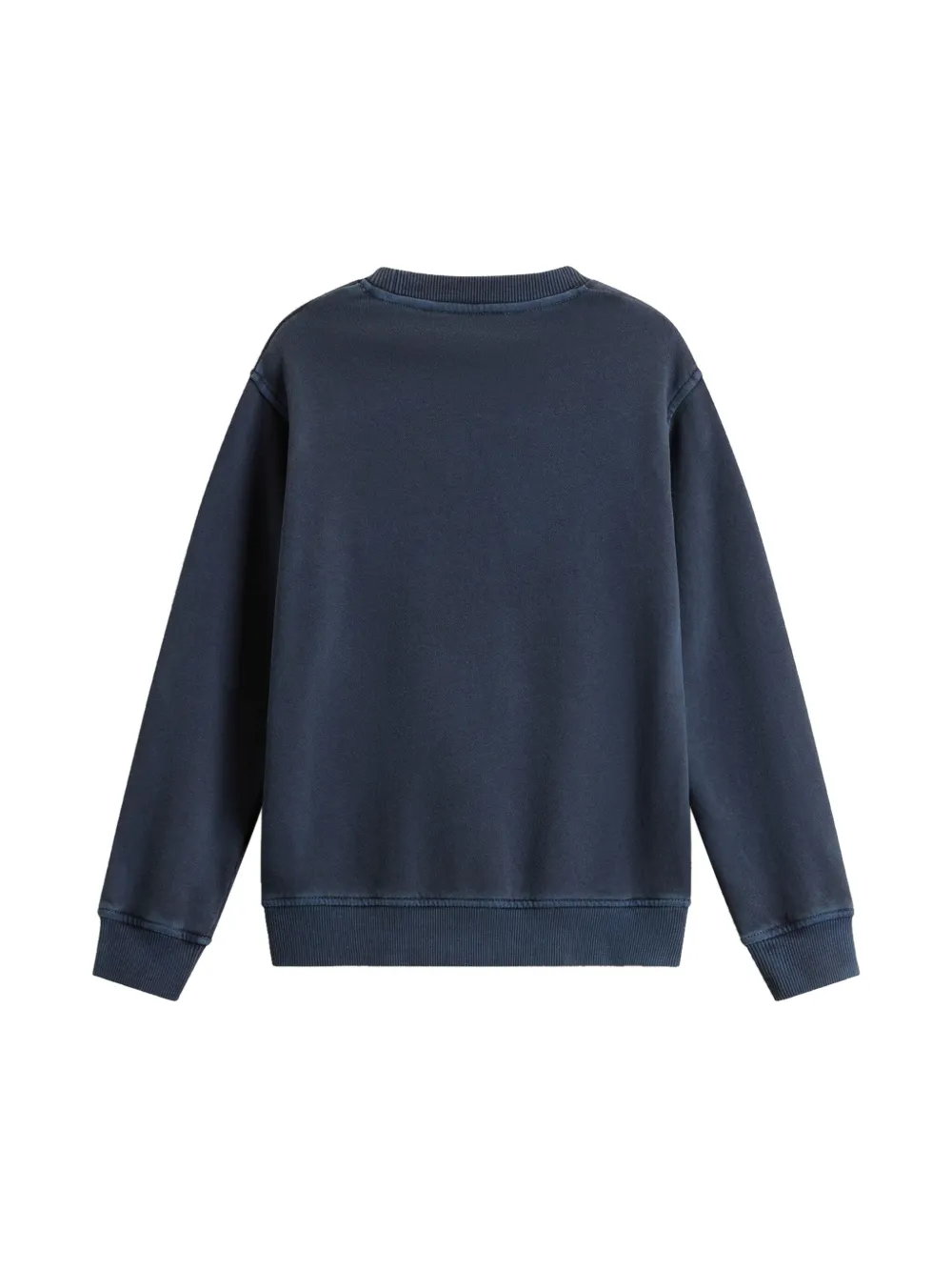 Woolrich crew-neck sweatshirt - Blauw