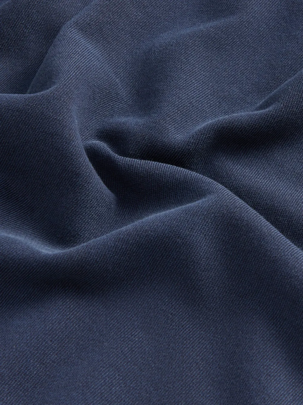 Woolrich Hoodie met rits Blauw