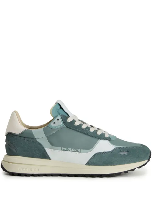 Woolrich baskets Retro - Vert - Woolrich - Modalova