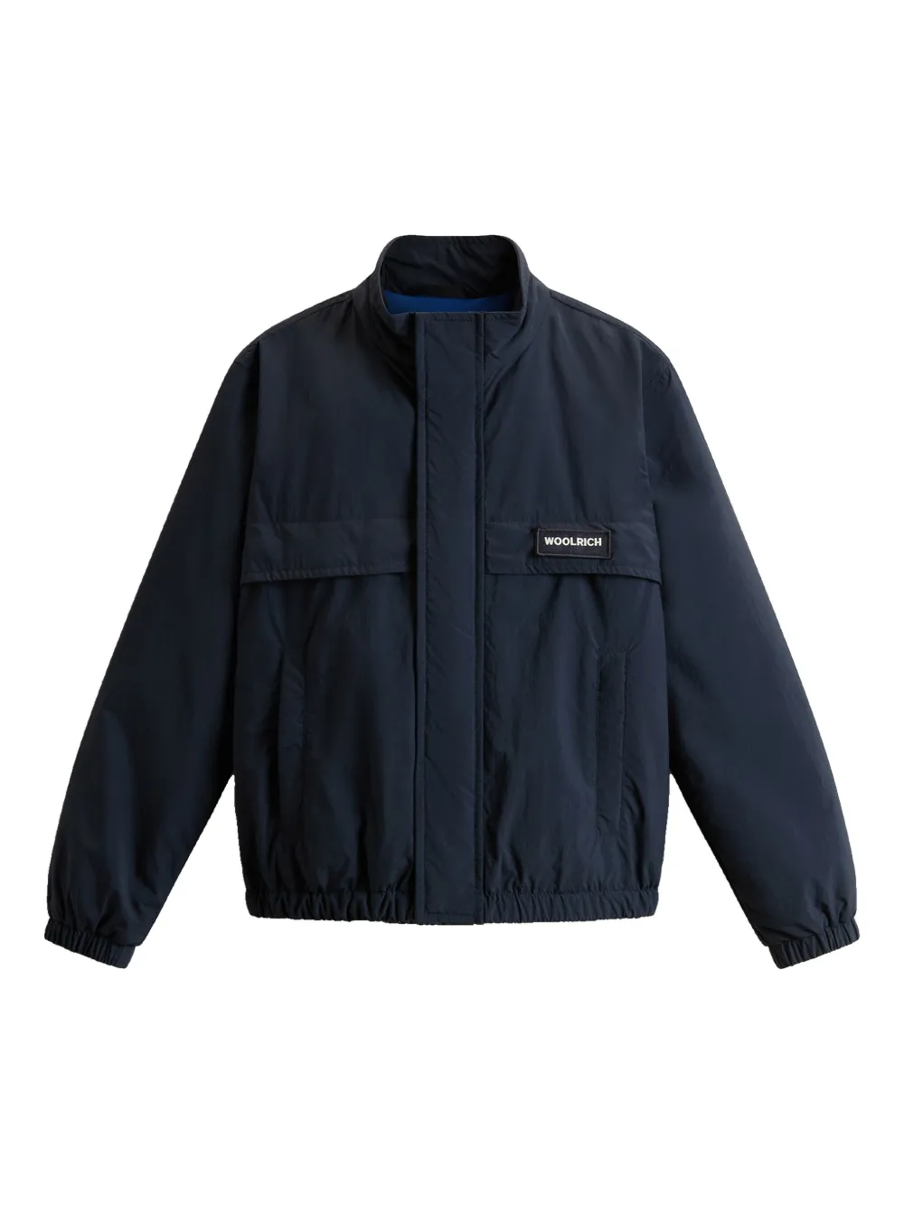 Woolrich Taslan padded jacket | Blue | Image 1