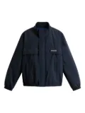 Woolrich Taslan padded jacket - Blue
