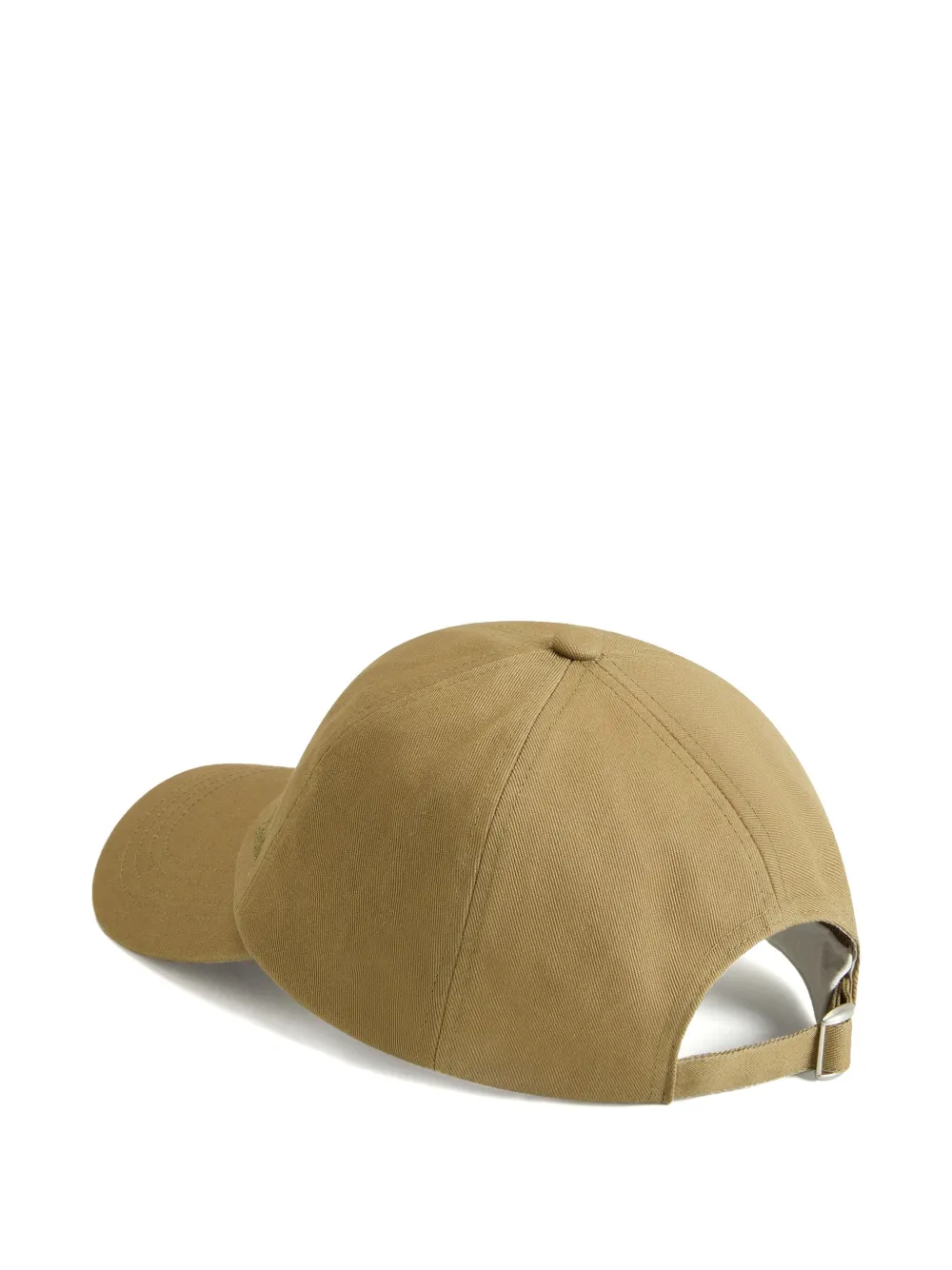 Woolrich logo-embroidered baseball cap - Bruin