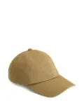 Woolrich logo-embroidered baseball cap - Brown