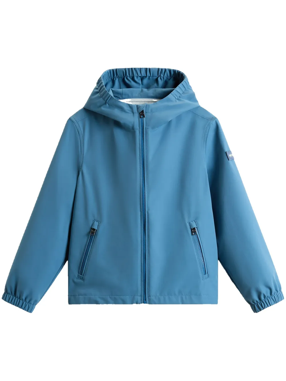 Woolrich Pacific Two Layers jacket | Blue | Image 1