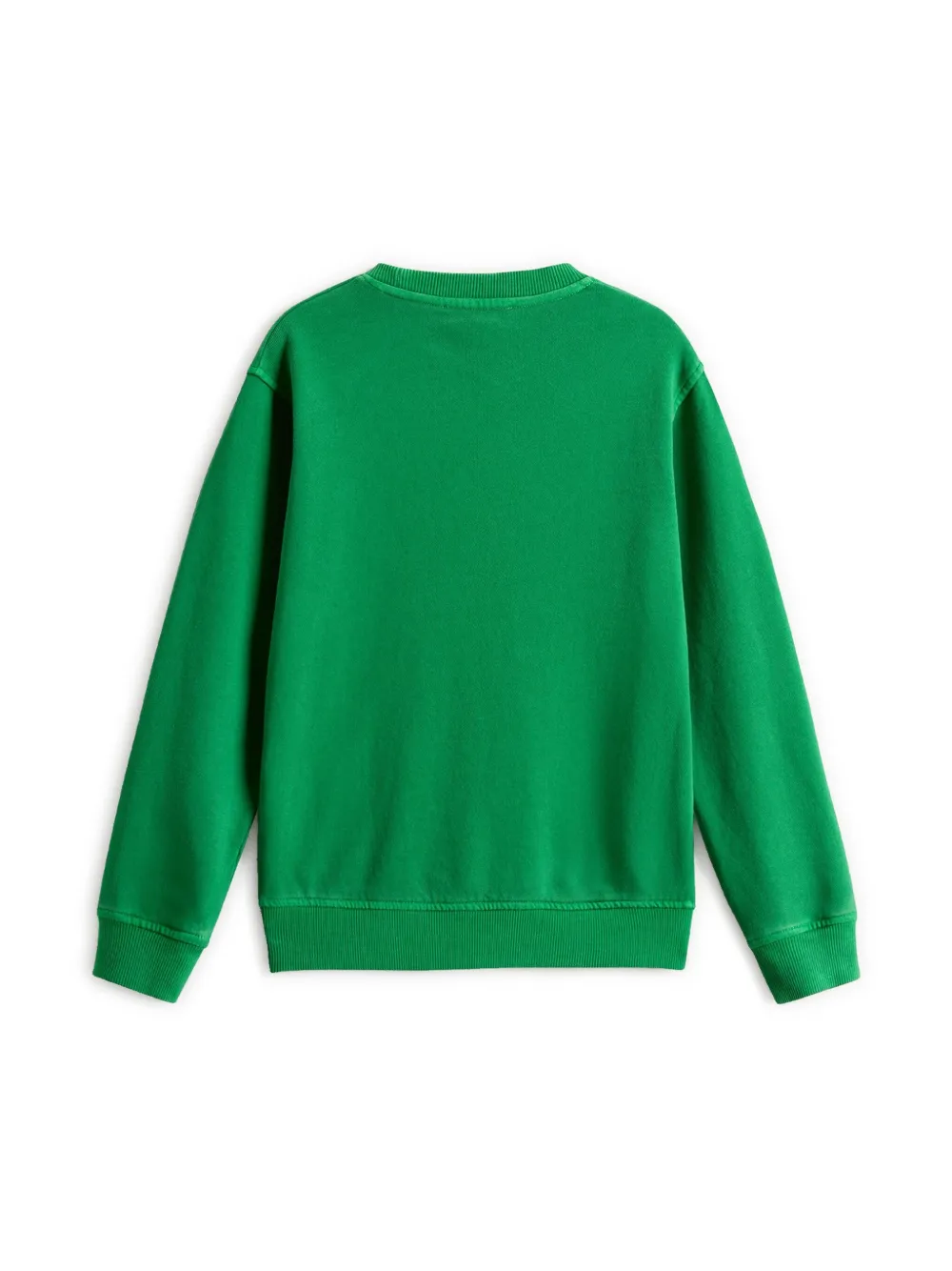 Woolrich crew-neck sweatshirt - Groen