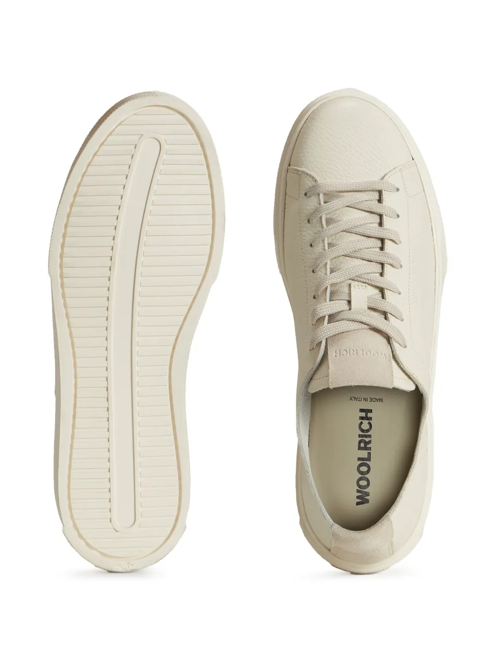 Woolrich Cloud Court sneakers Neutrals