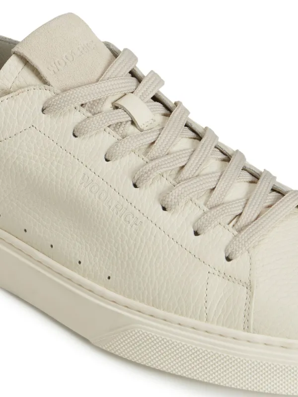Woolrich Cloud Court Sneakers | Neutrals | FARFETCH GE
