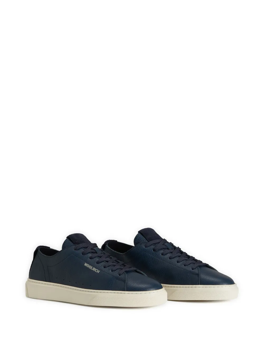 Woolrich Cloud Court sneakers - Blauw