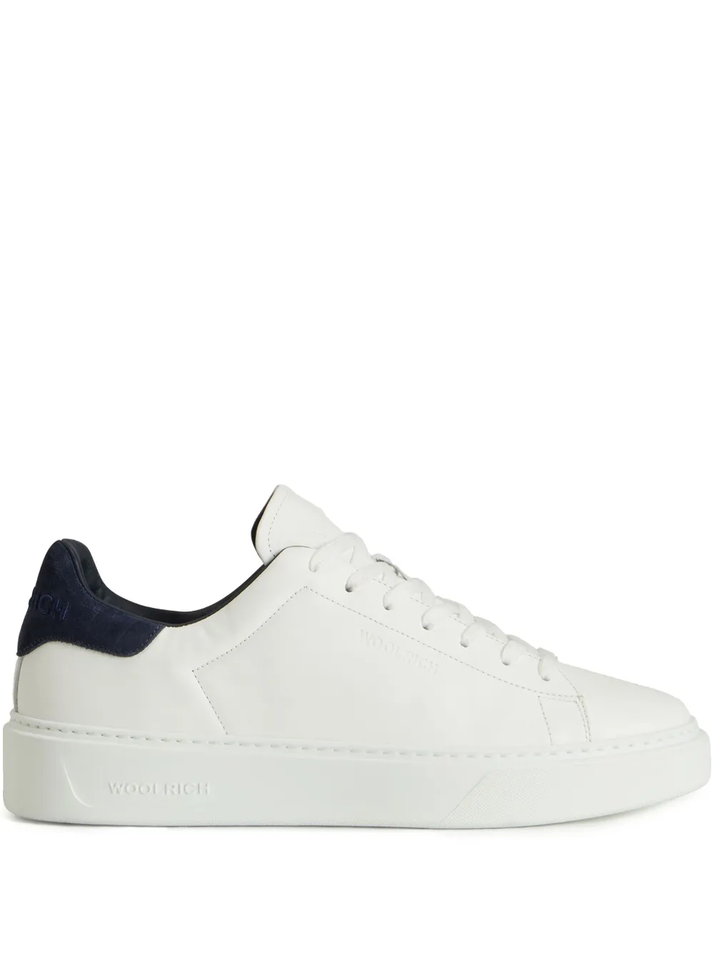 Woolrich Classic Court sneakers White