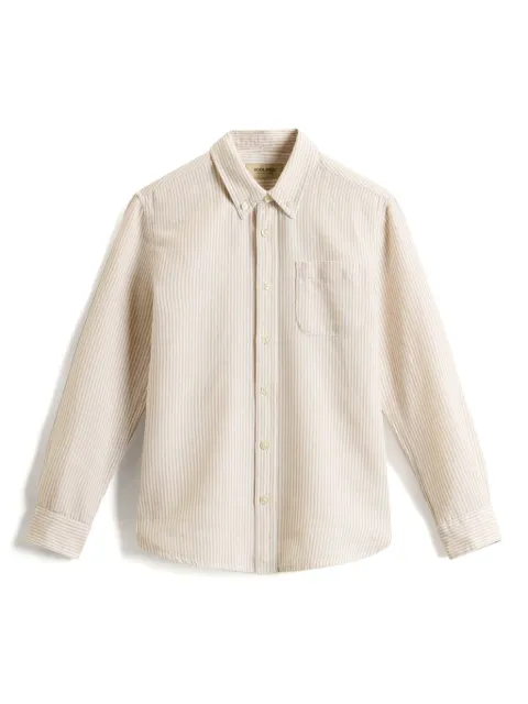 Woolrich striped shirt