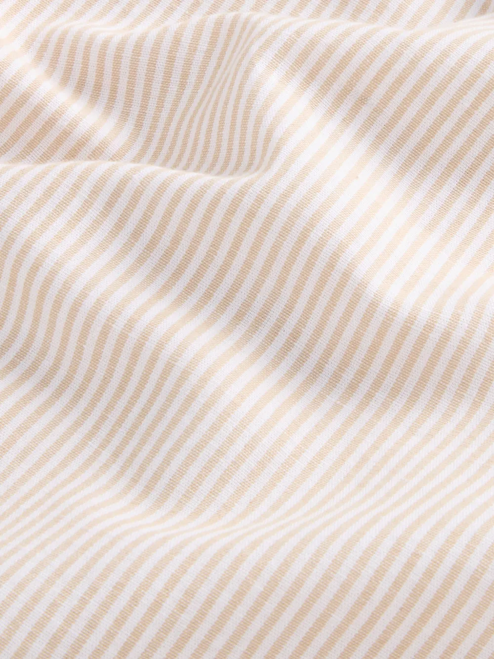 Woolrich Gestreept shirt Beige