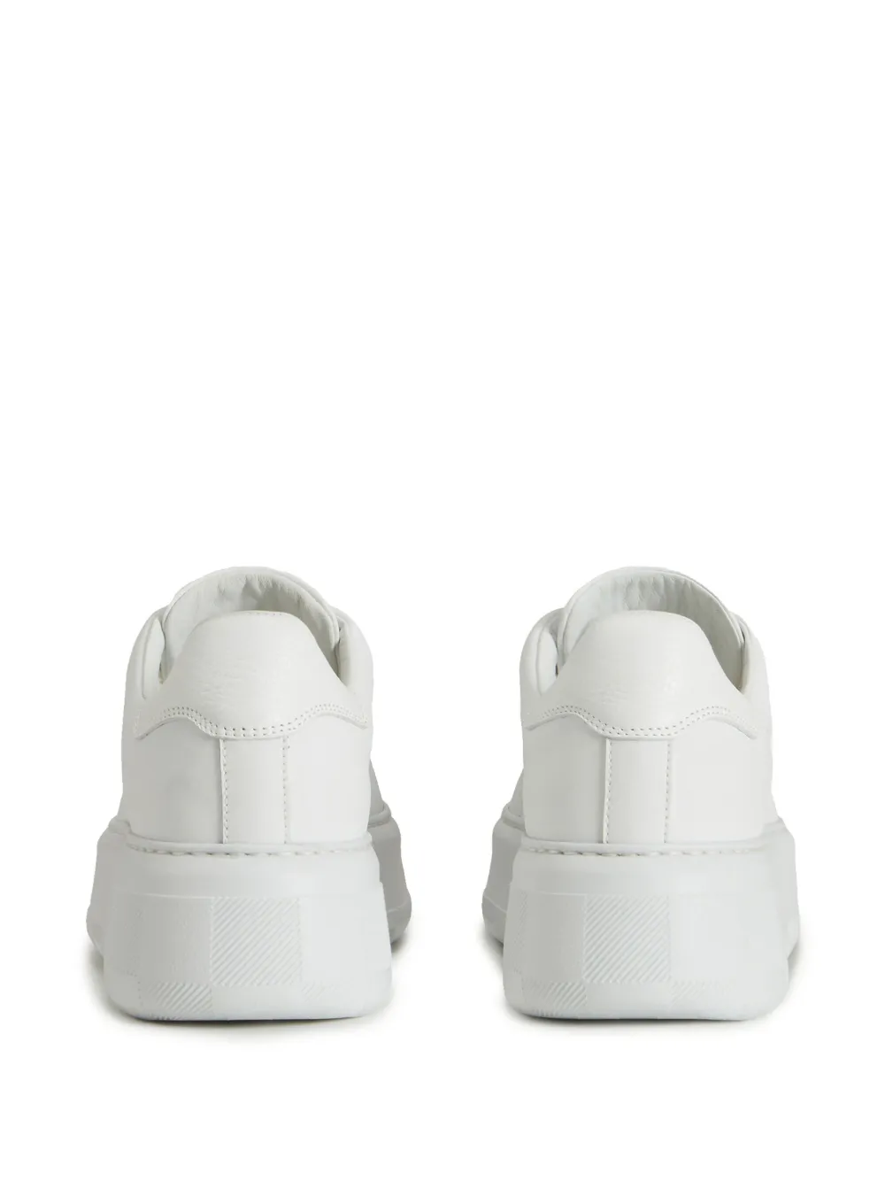 Woolrich Chunky Court sneakers White