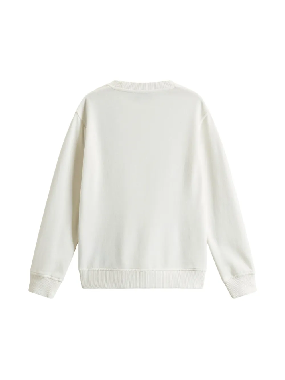 Woolrich crew-neck sweatshirt - Wit