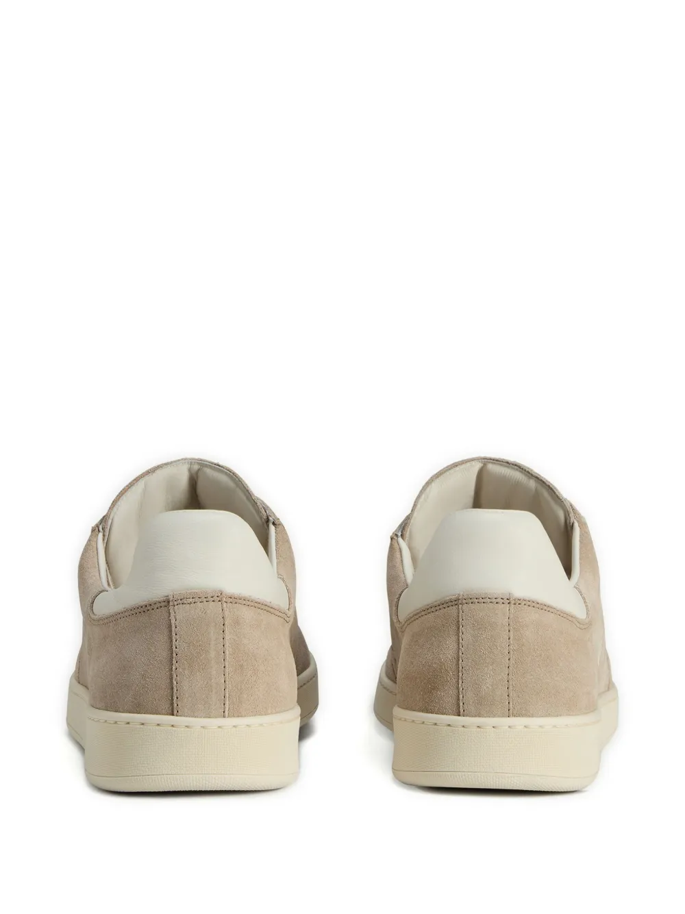 Woolrich suede sneakers Neutrals
