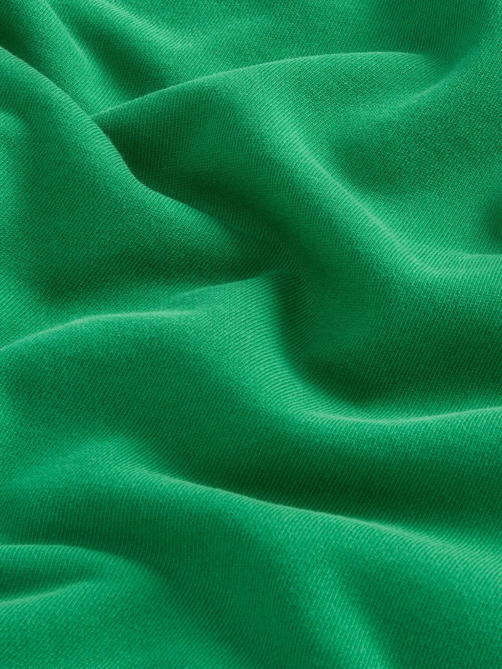 Woolrich Hoodie met logo Groen