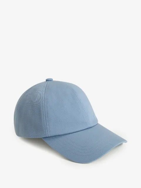 Woolrich casquette à logo brodé