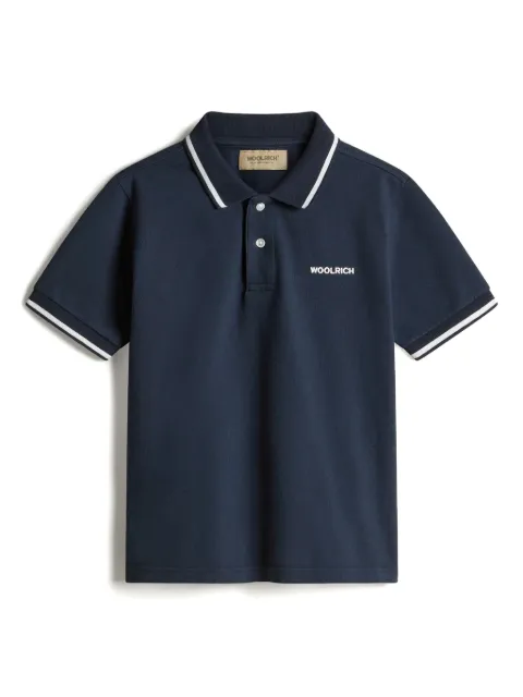 Woolrich playera tipo polo Monterrey