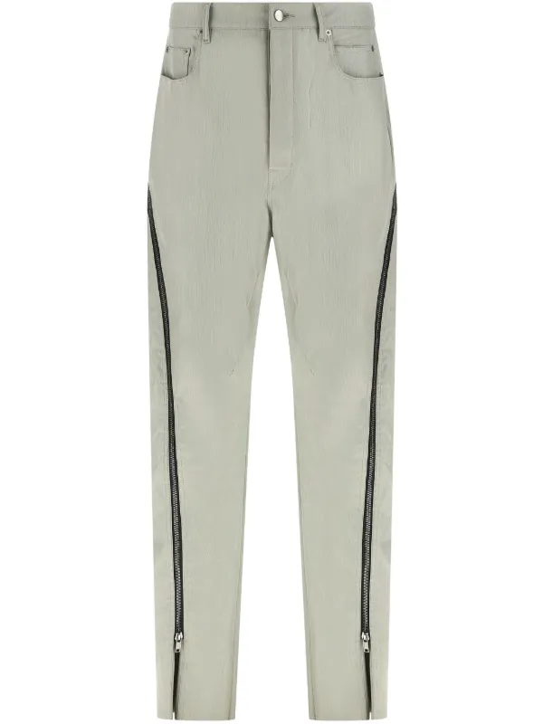 デニム・ジーパン RICK OWENS 'Bolan Banana' jeans Gray RU01E5343SCT RICK OWENS | BOLAN BANANA JEANS