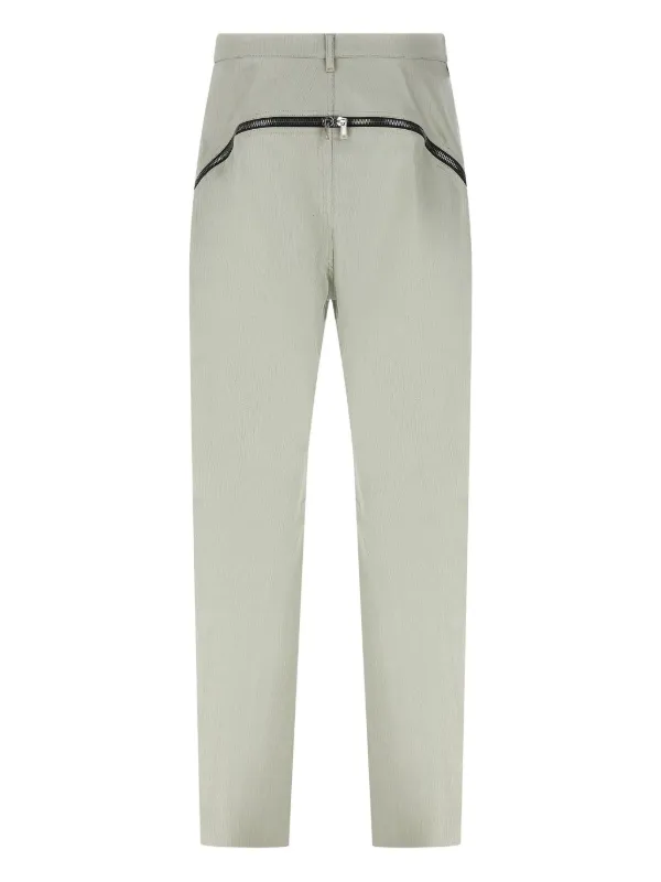 デニム・ジーパン RICK OWENS 'Bolan Banana' jeans Gray RU01E5343SCT RICK OWENS | BOLAN BANANA JEANS
