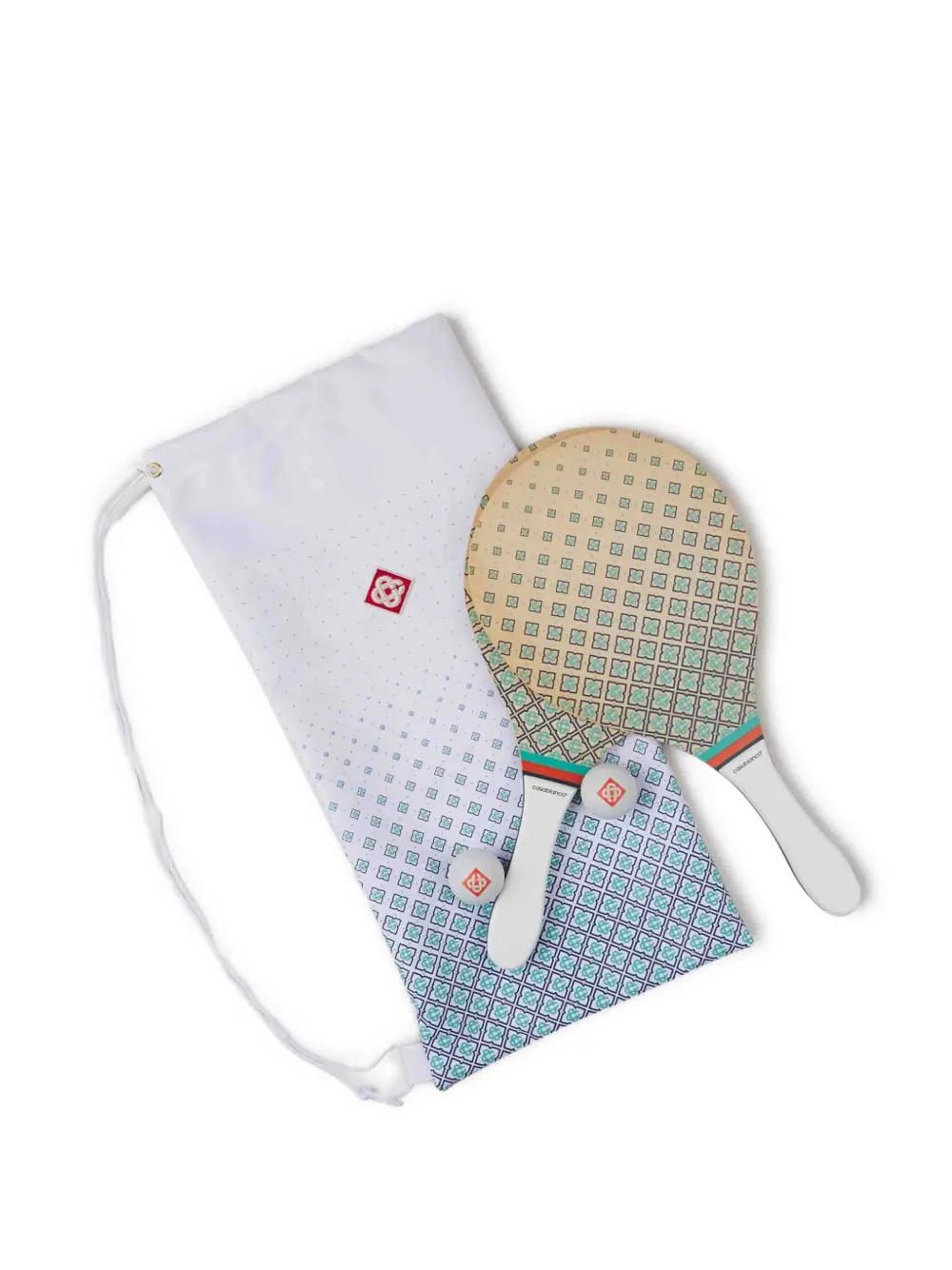 Casablanca Paddles Beach Club racket set | Sporting Goods | Image 2