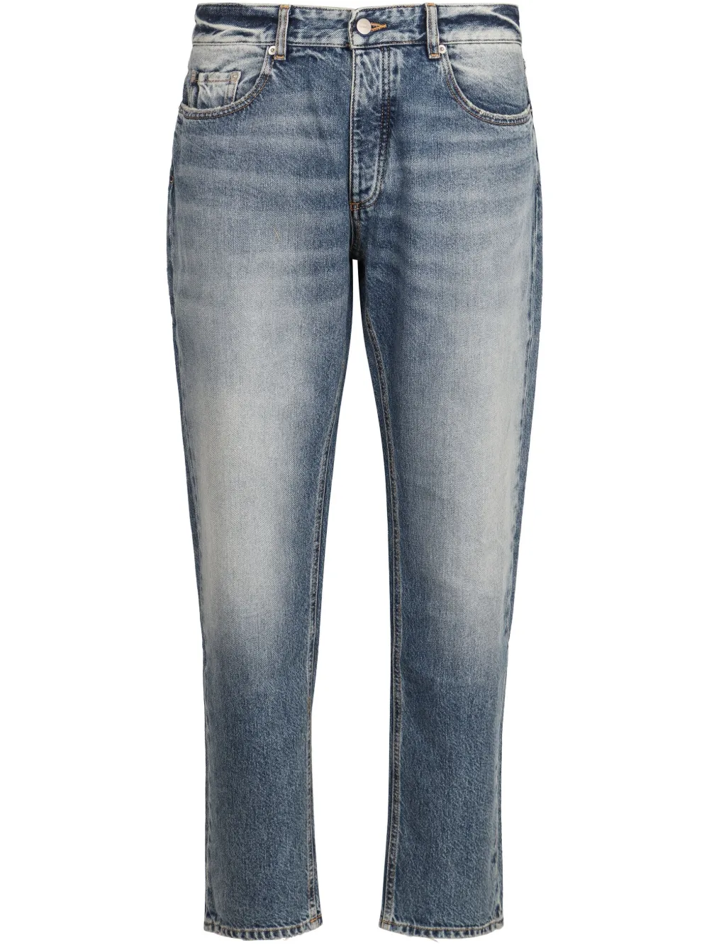 ICON DENIM Kanye jeans | Blue | Image 1
