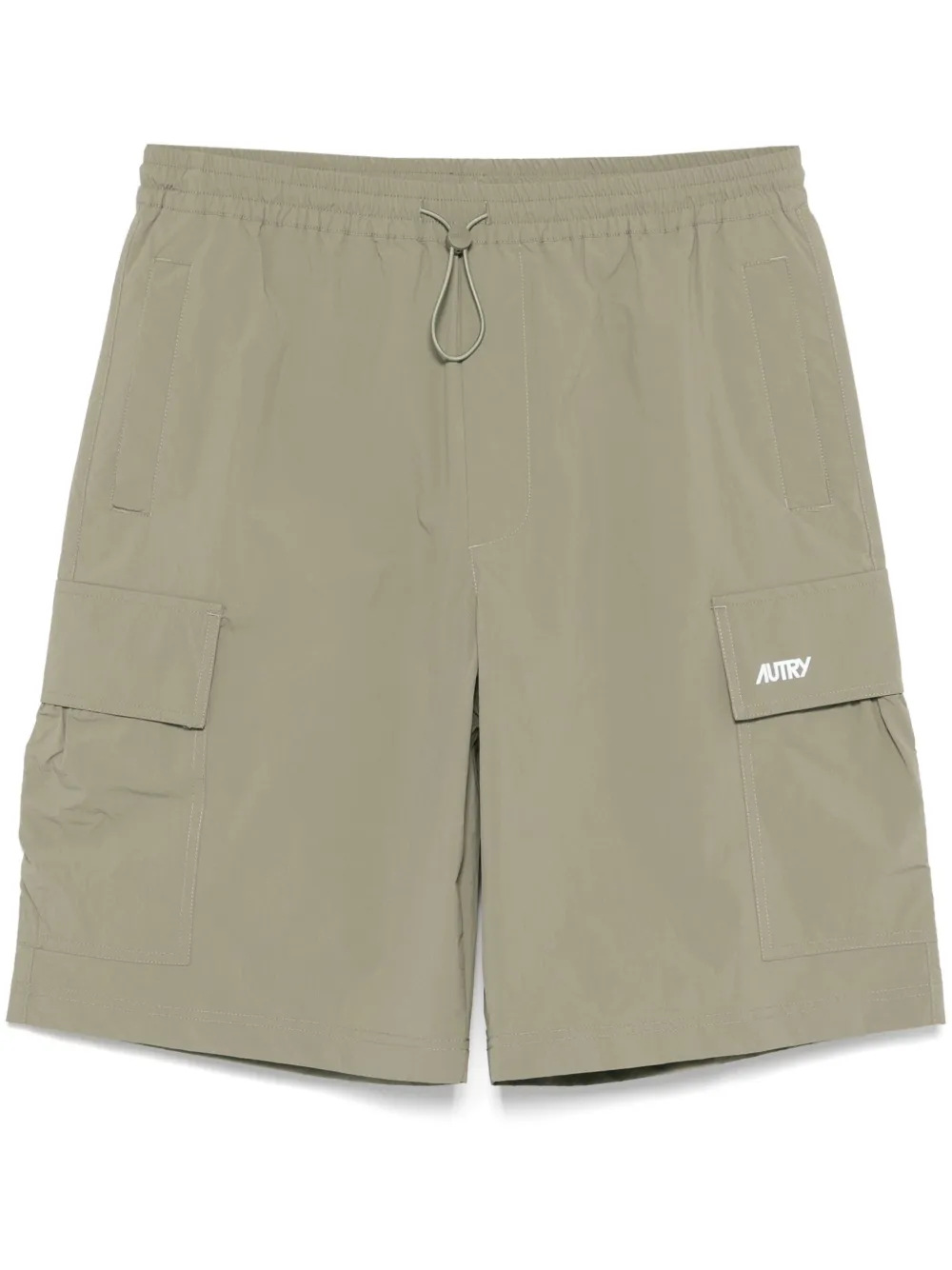 Autry Cargo shorts Groen