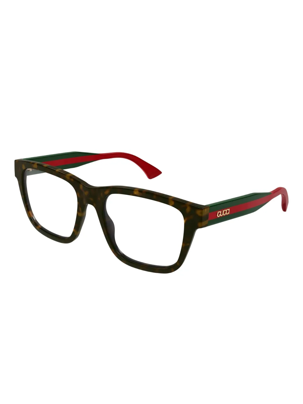 Gucci Eyewear lunettes de vue à monture carrée | Image 2