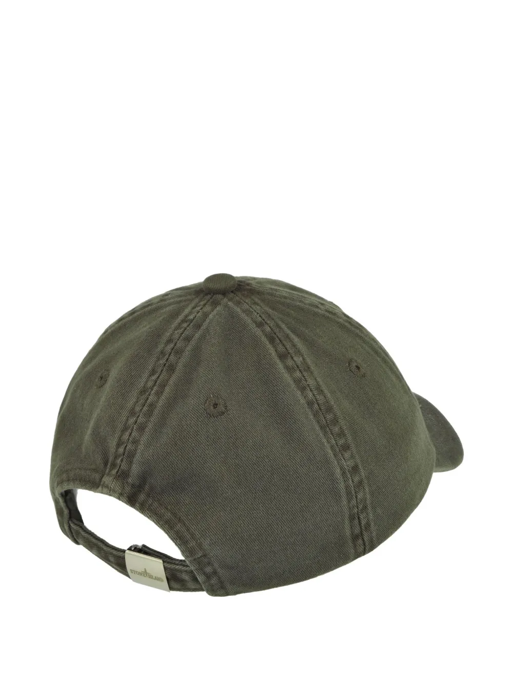 Stone Island Baseball cap - Groen