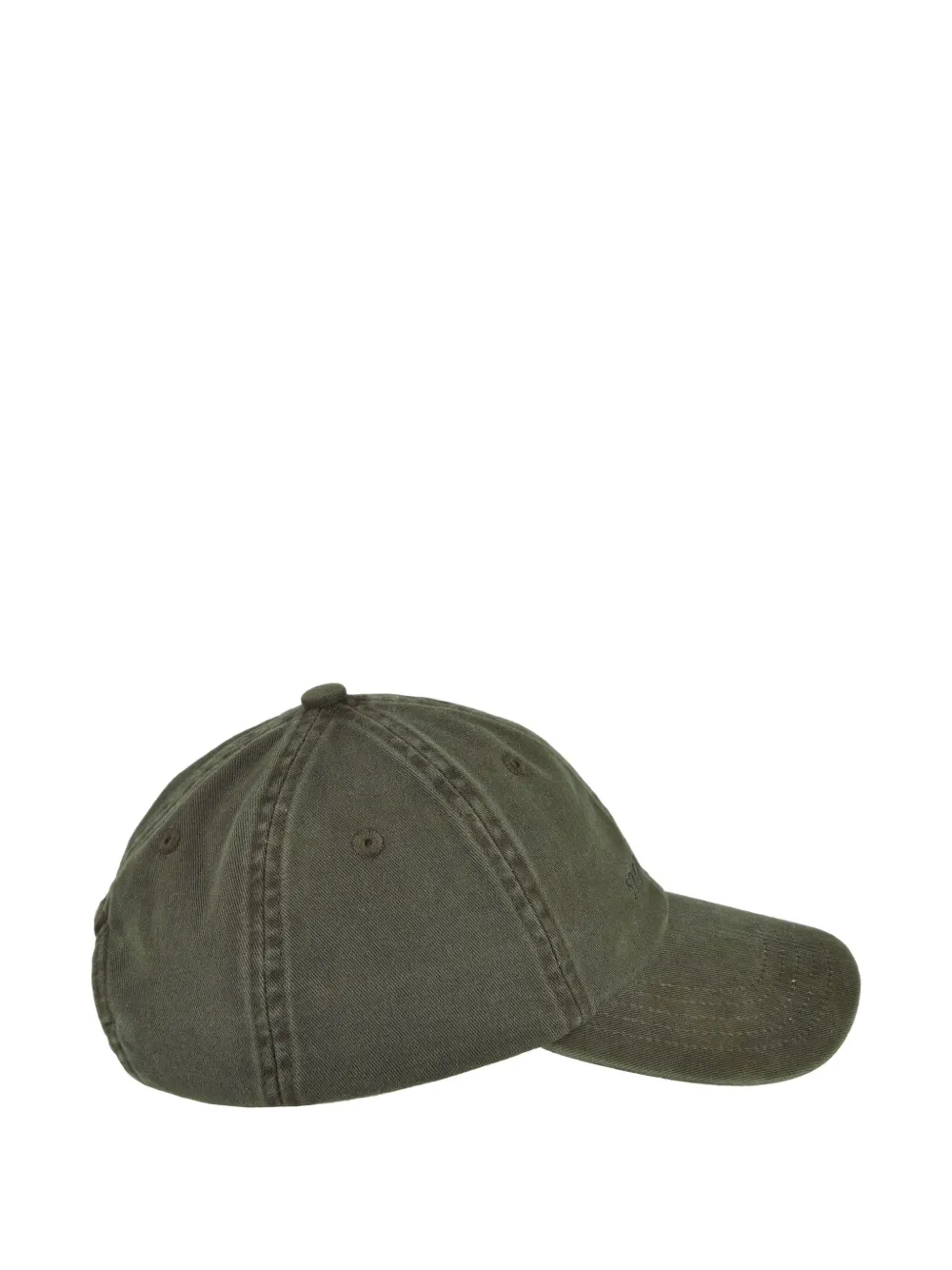 Stone Island Honkbalpet Groen