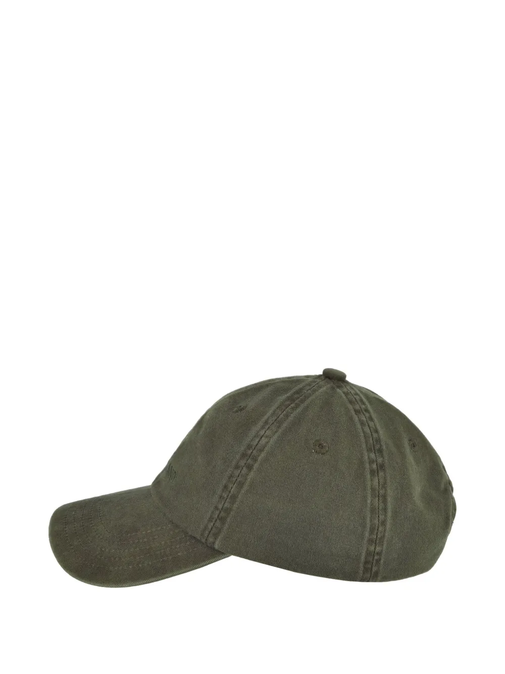 Stone Island Honkbalpet Groen