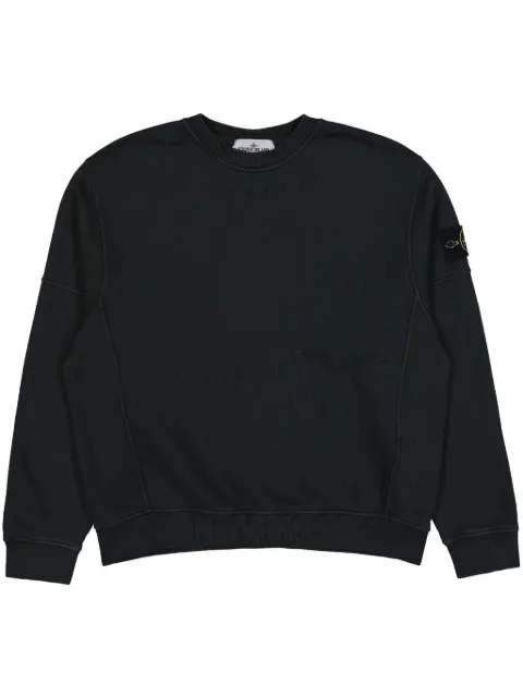 Stone Island sudadera estampada