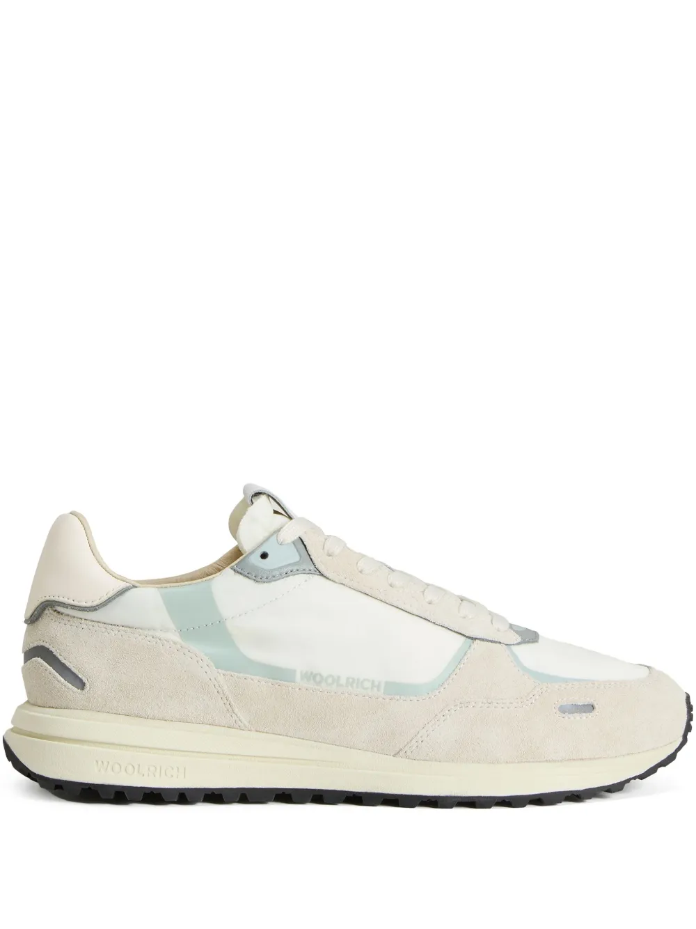 Woolrich Retro sneakers Neutrals