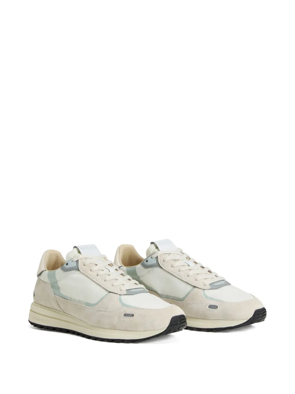 Woolrich Retro sneakers - Beige