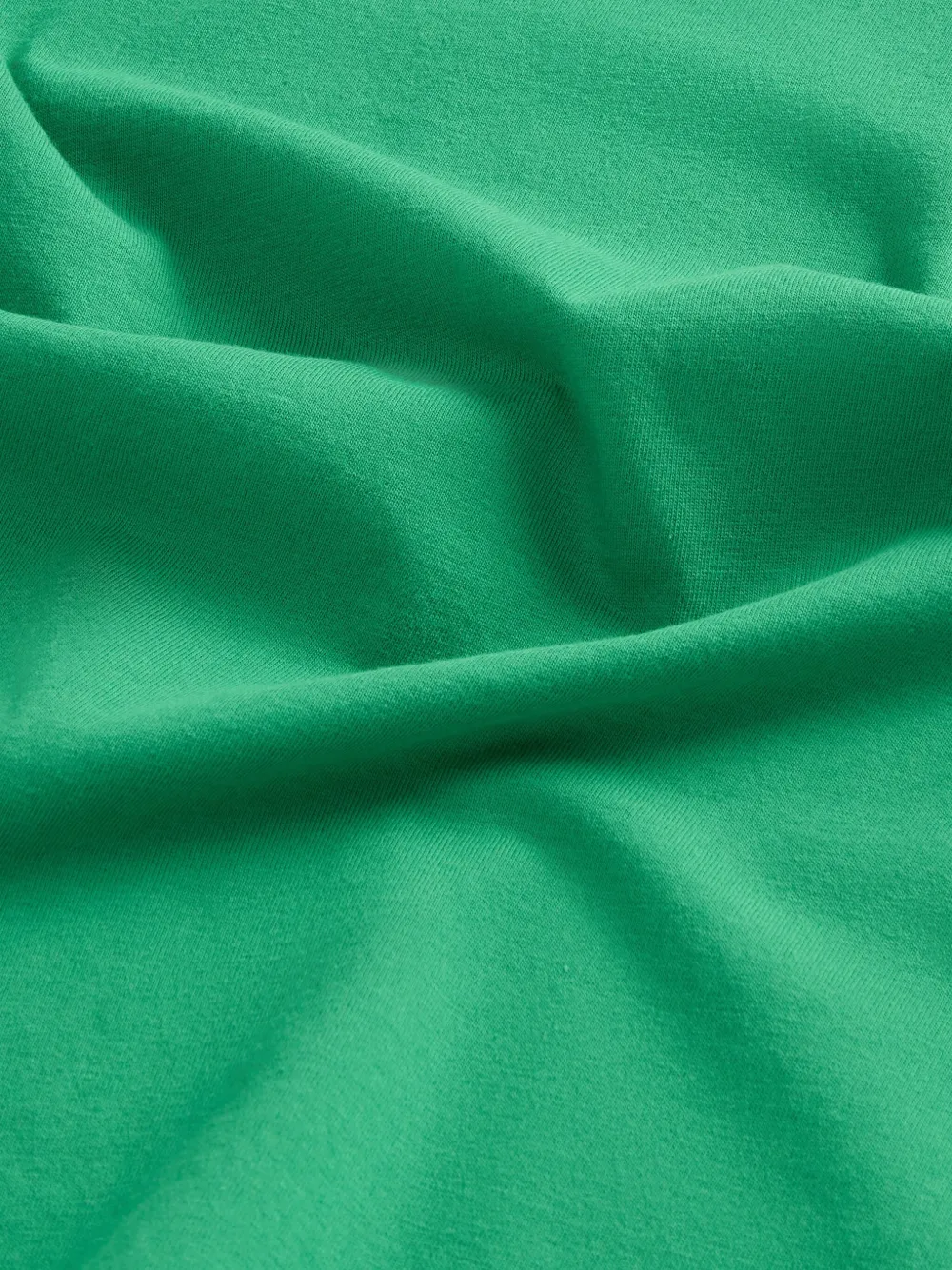 Woolrich T-shirt met logo Groen