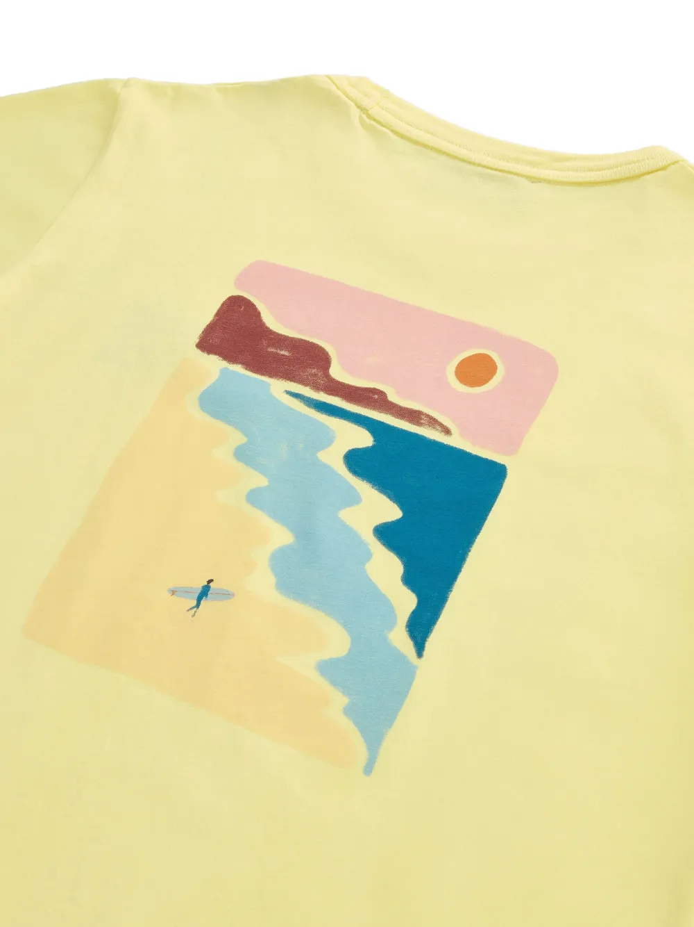 WOOLRICH SURF T-SHIRT