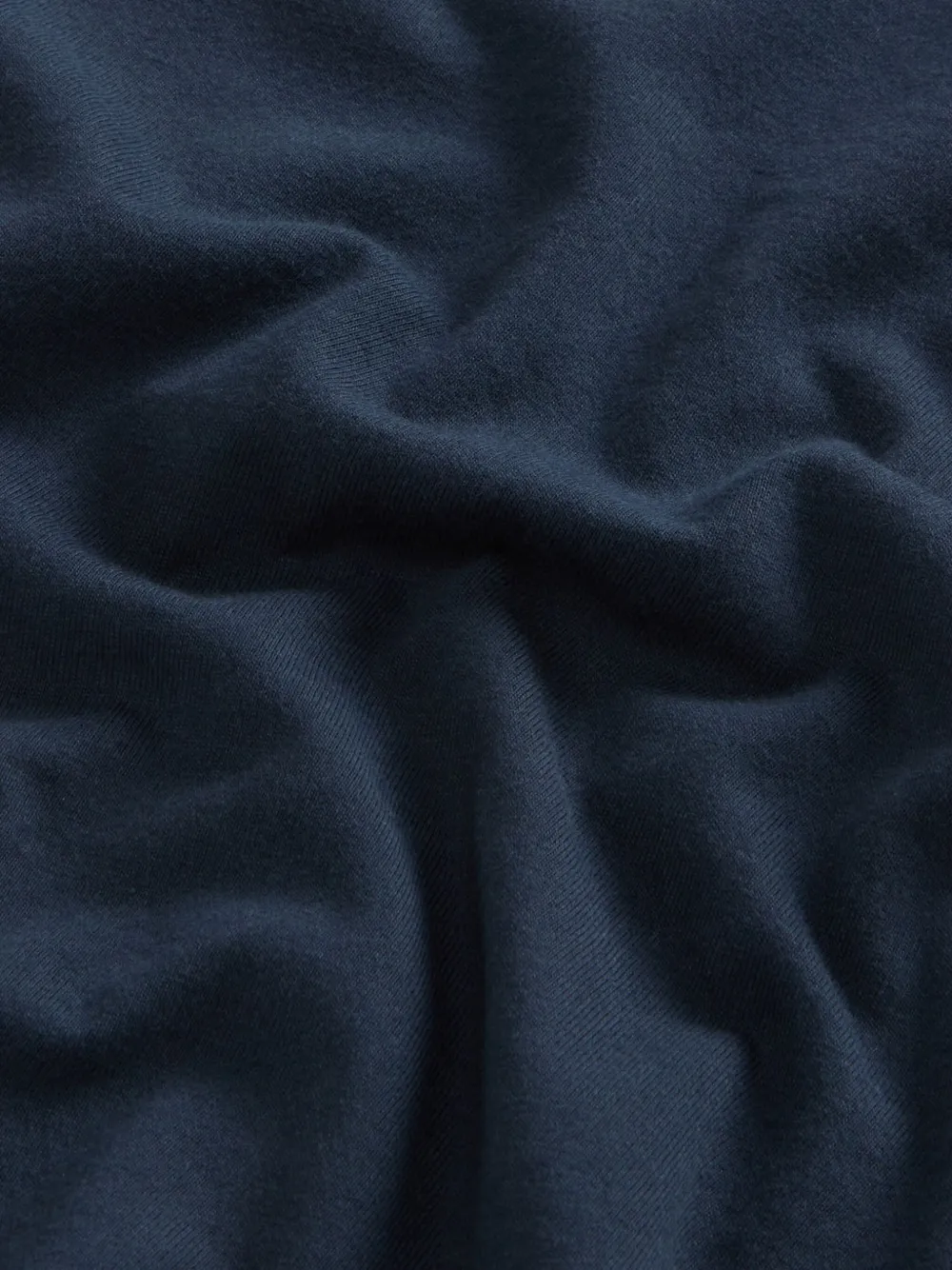 Woolrich T-shirt met logo Blauw