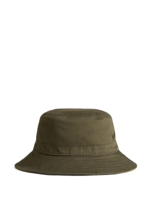 Woolrich bob à logo - Vert - Woolrich - Modalova