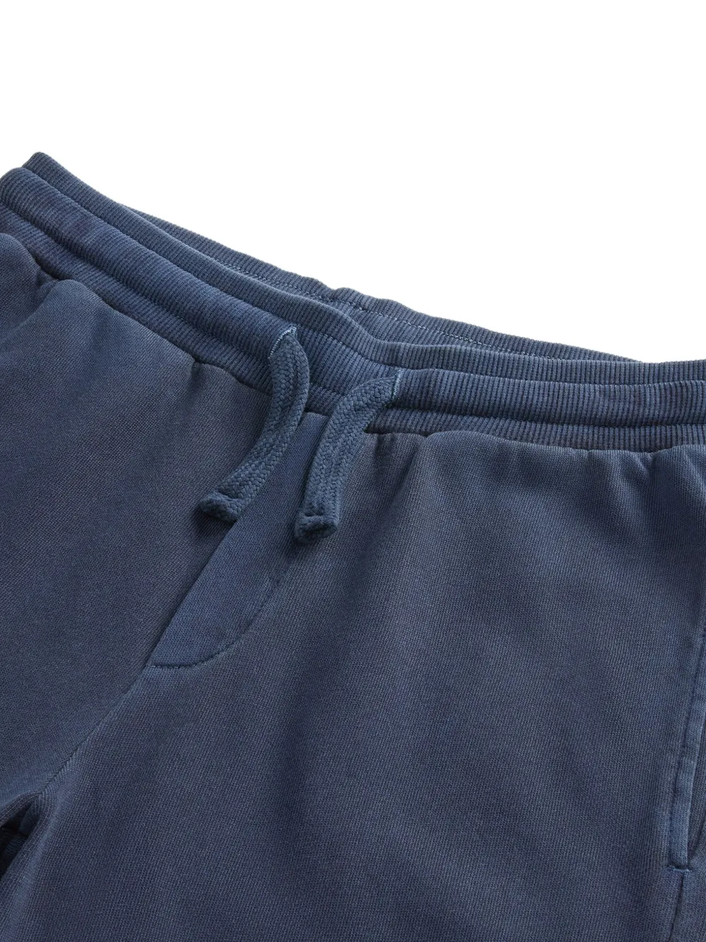 Woolrich Joggingbroek met logoprint Blauw