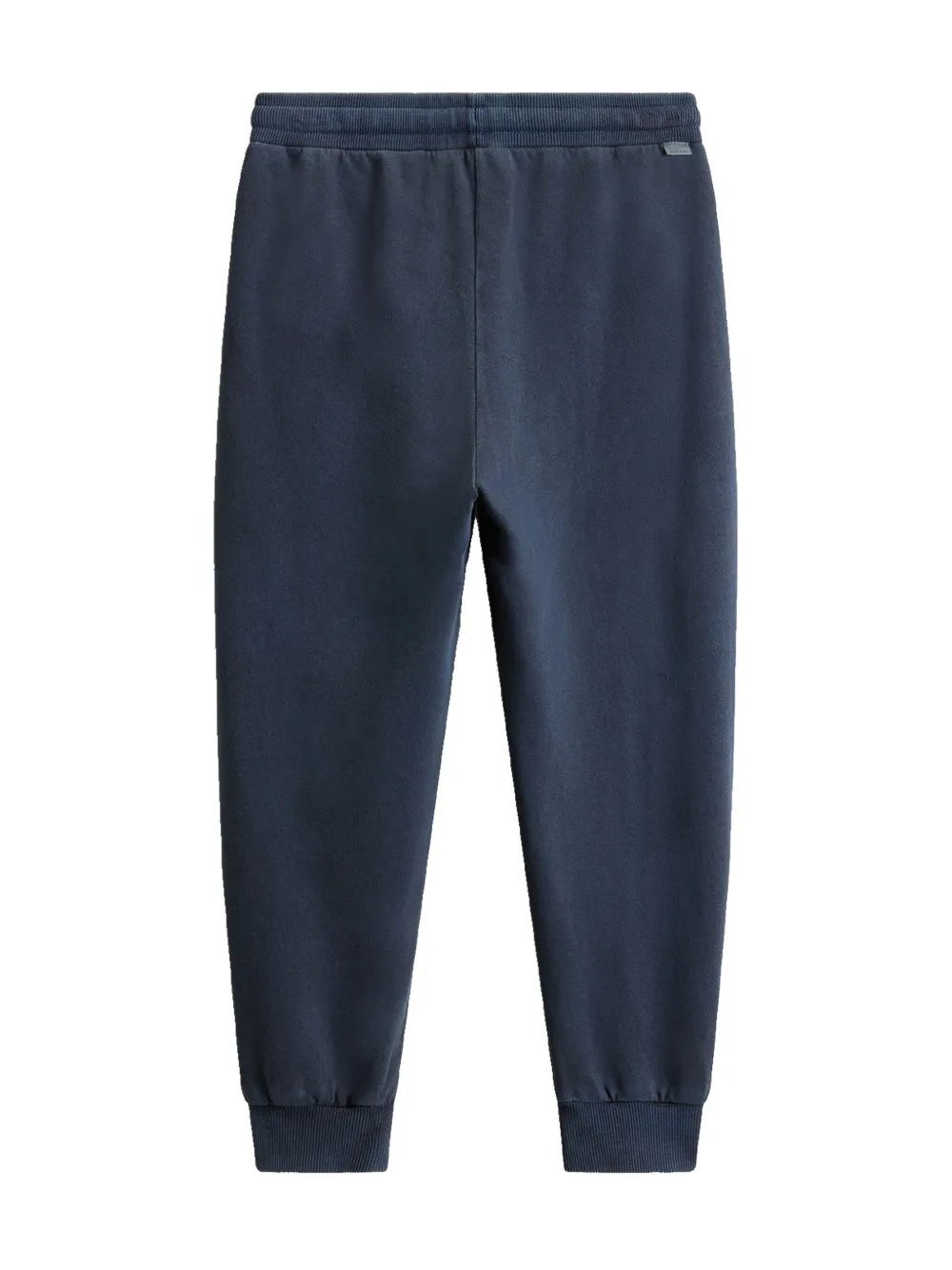 Woolrich Joggingbroek met logoprint - Blauw